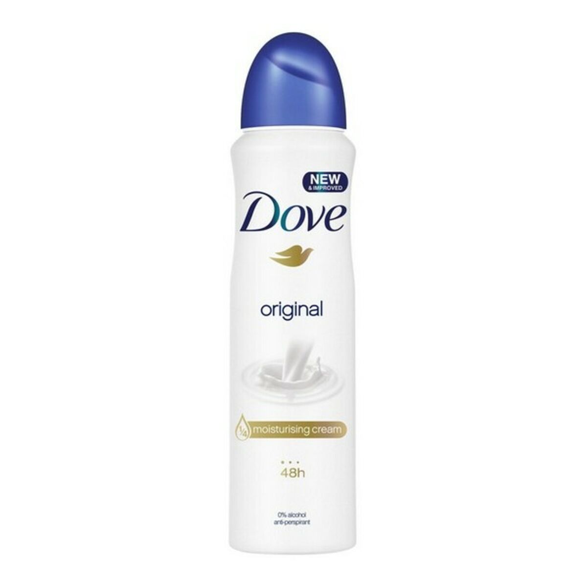 Desodorizante em Spray Original Dove (200 ml)