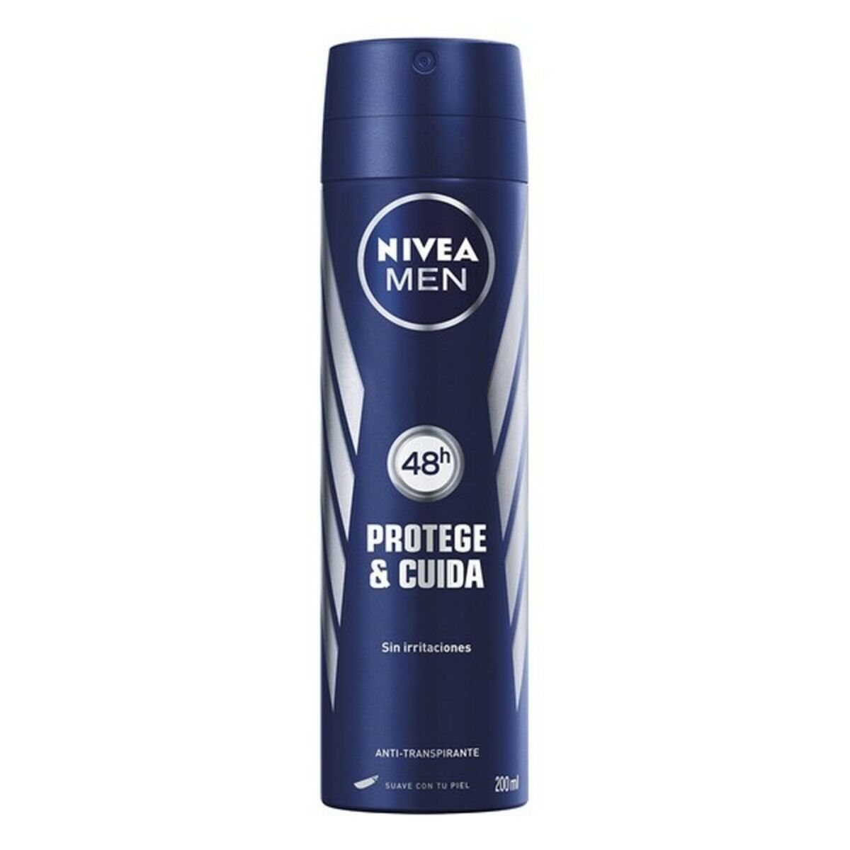 Desodorizante em Spray Nivea Men Protege Cuida 200 ml