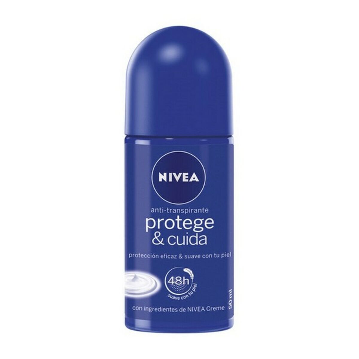 Desodorizante Roll-On Nivea Protege Cuida 50 ml