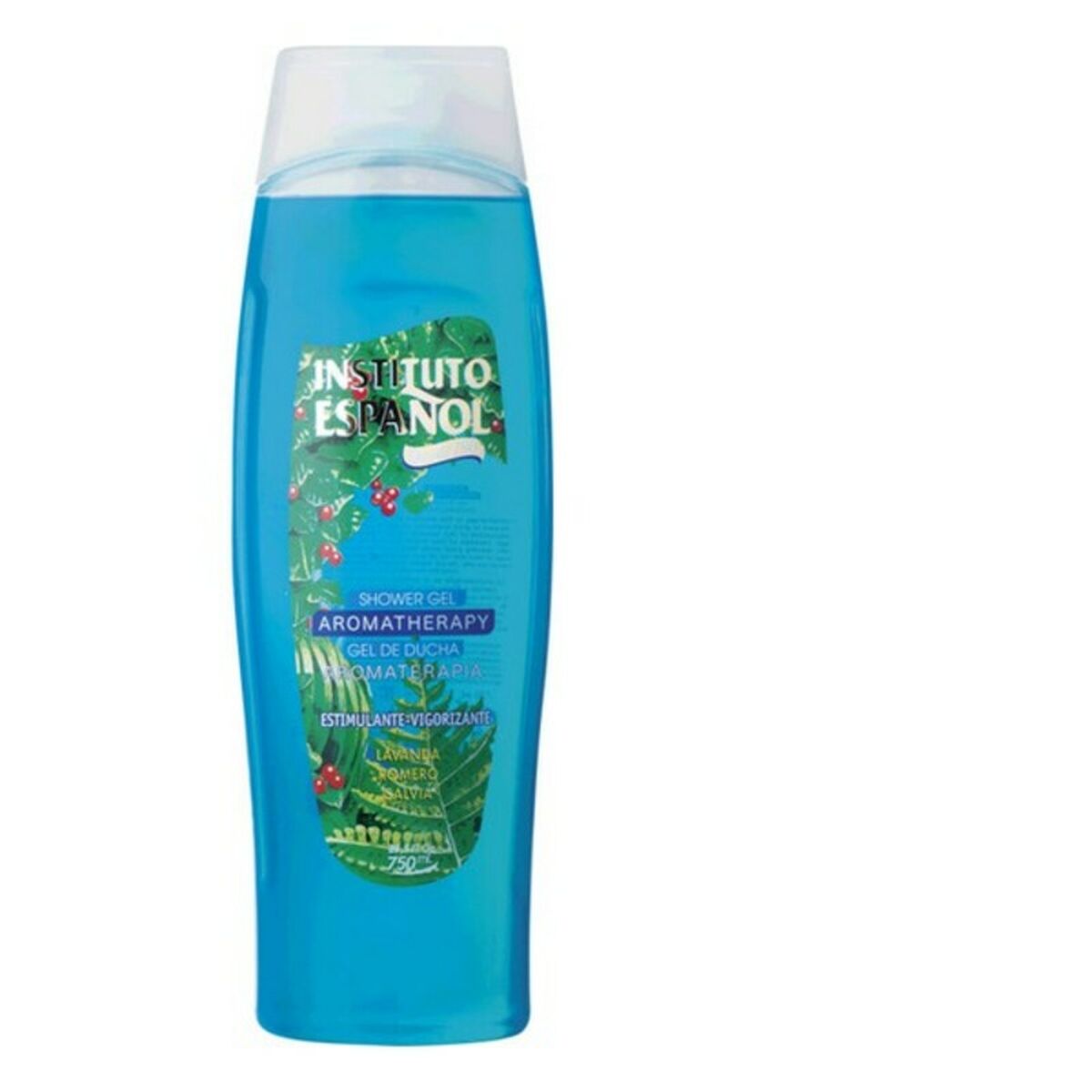 Gel de duche Instituto Español Aromaterapia 750 ml