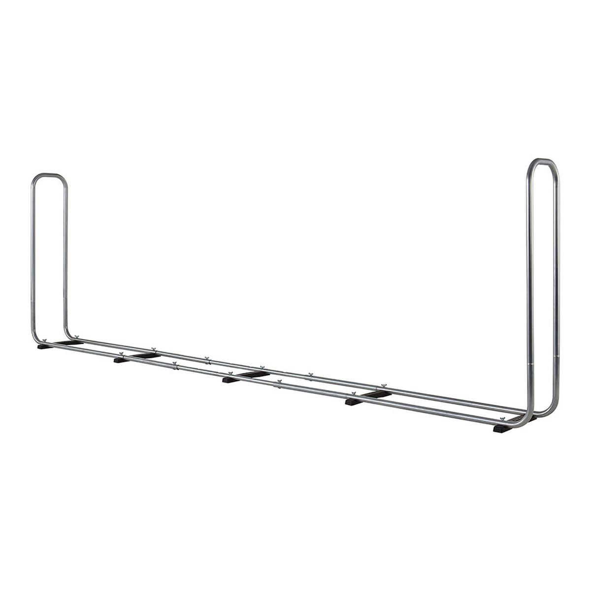 Suporte para Lenha Wolfcraft 5125000 Extensível XXL Metal 1,76-3,24 m