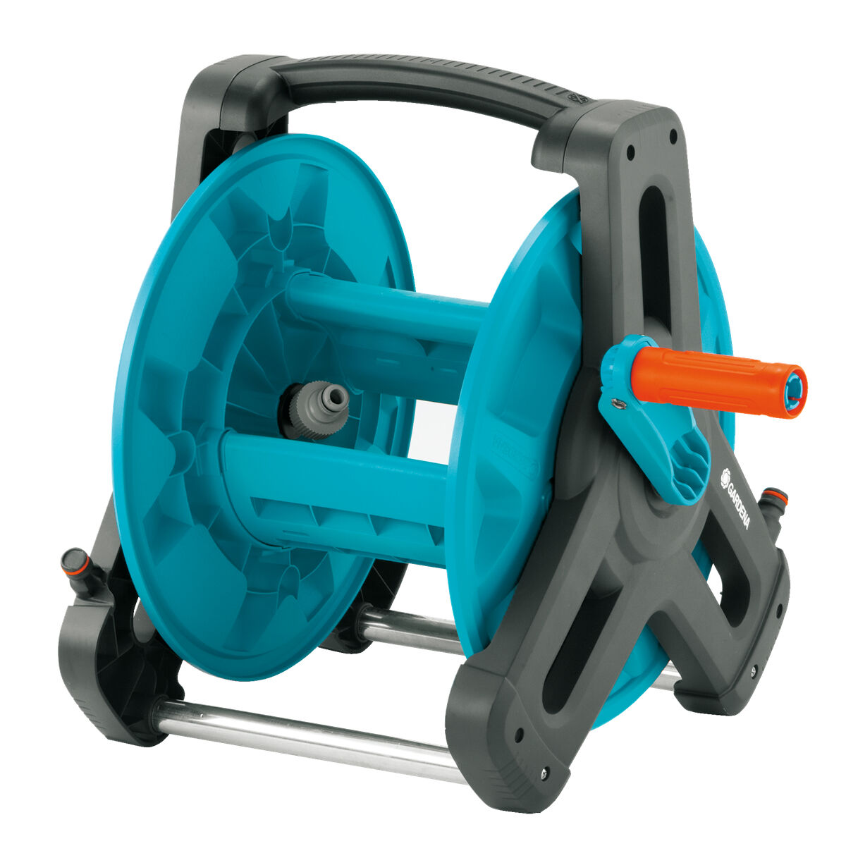 Porta-mangueira Gardena Classic 50-8007-U 50 m