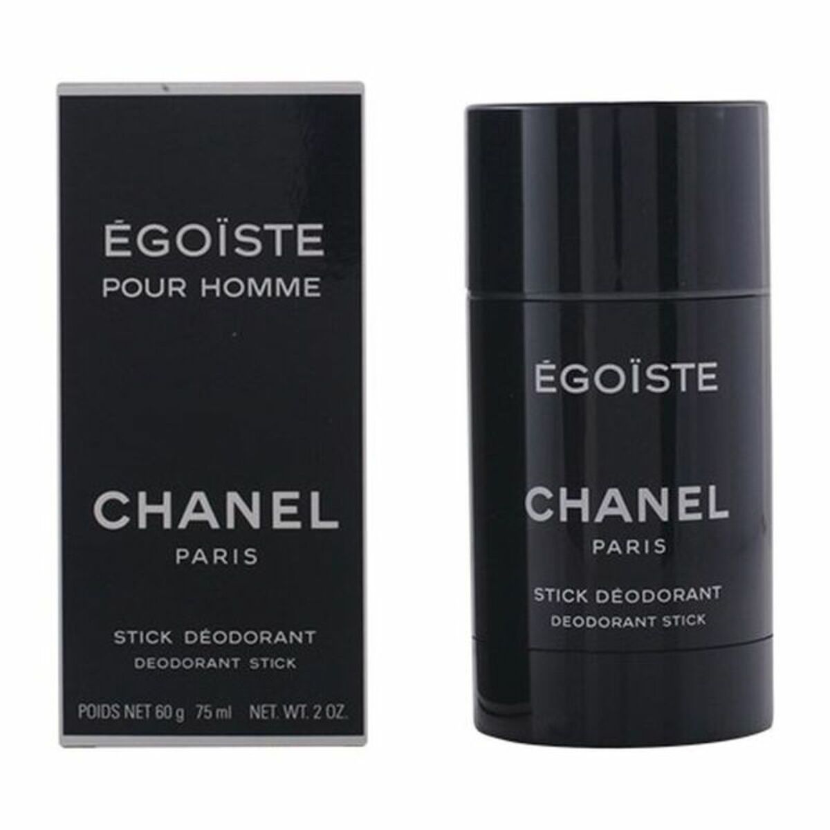Desodorizante em Stick Chanel P-X8-255-01 75 ml