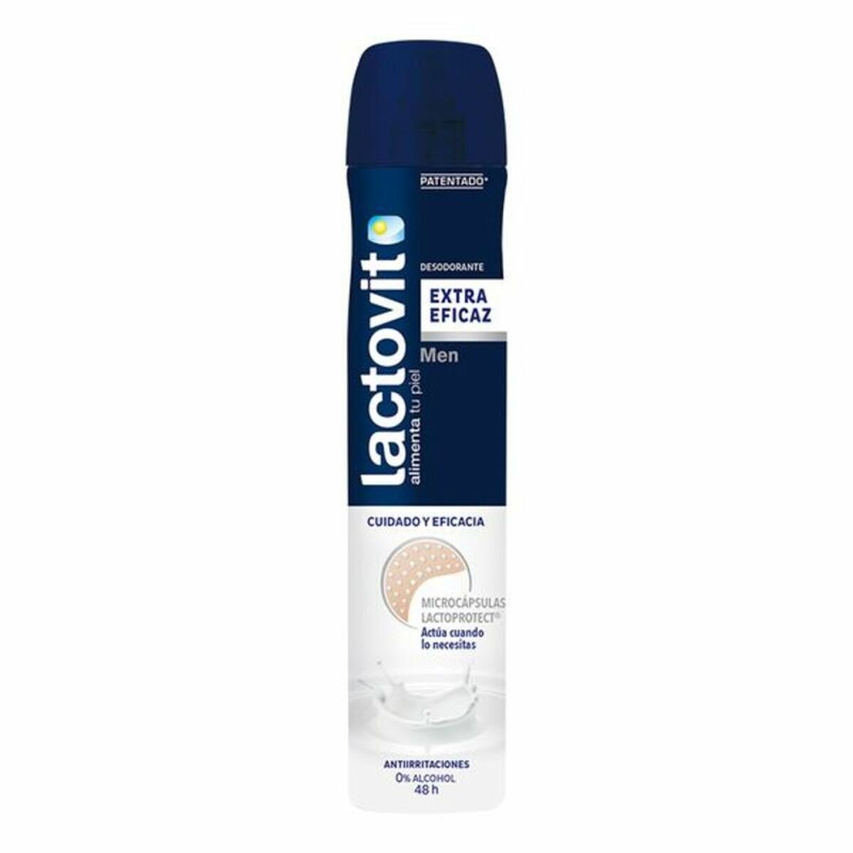 Desodorizante em Spray Lactovit 350232 200 ml
