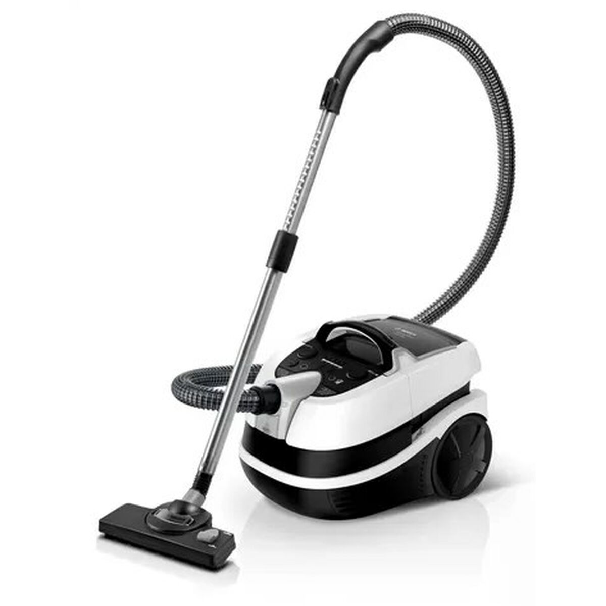Aspirador sem Saco BOSCH BWD421PRO Branco Preto Preto/Branco 2100 W