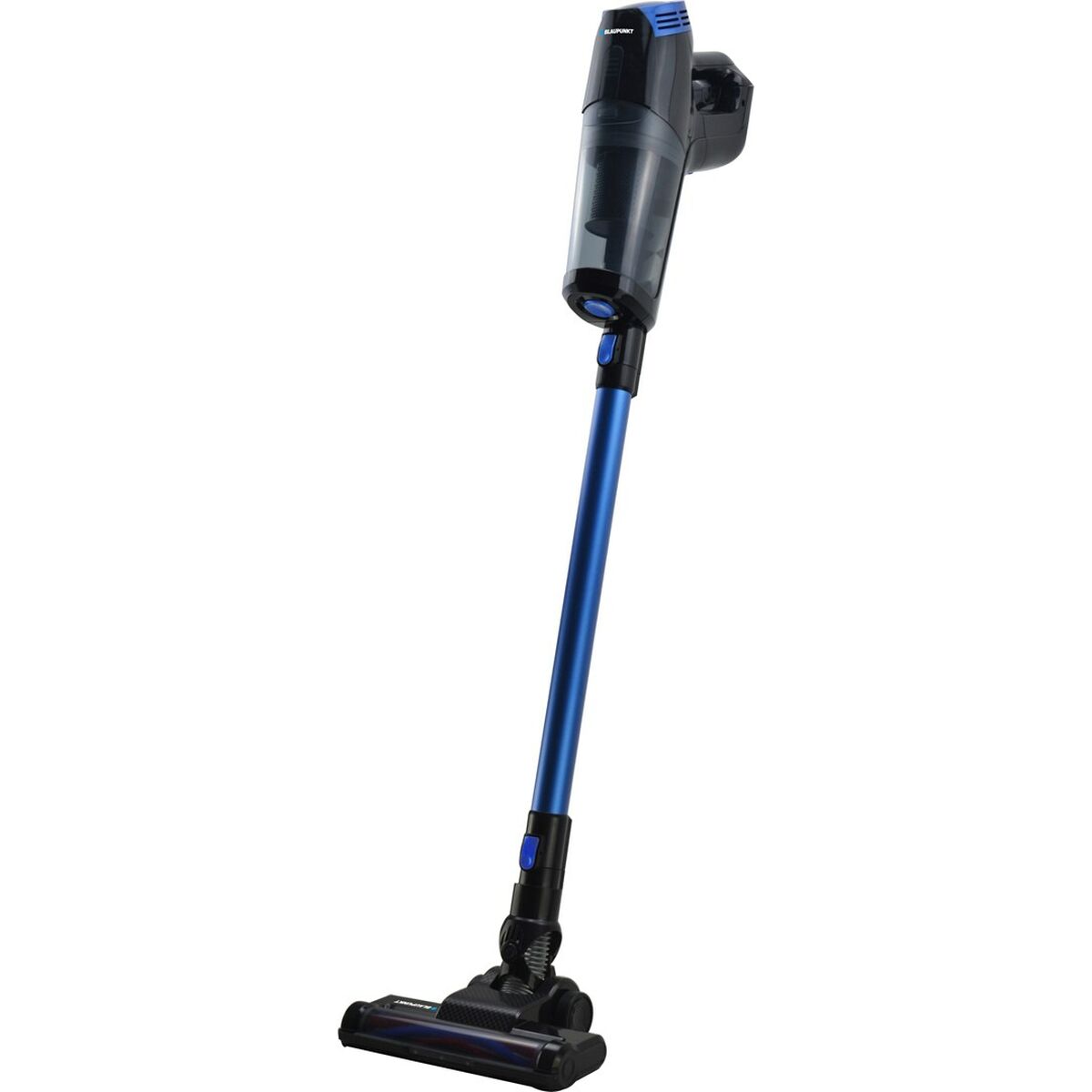 Aspirador com espanador sem bolsa sem fios Blaupunkt VCH602BL