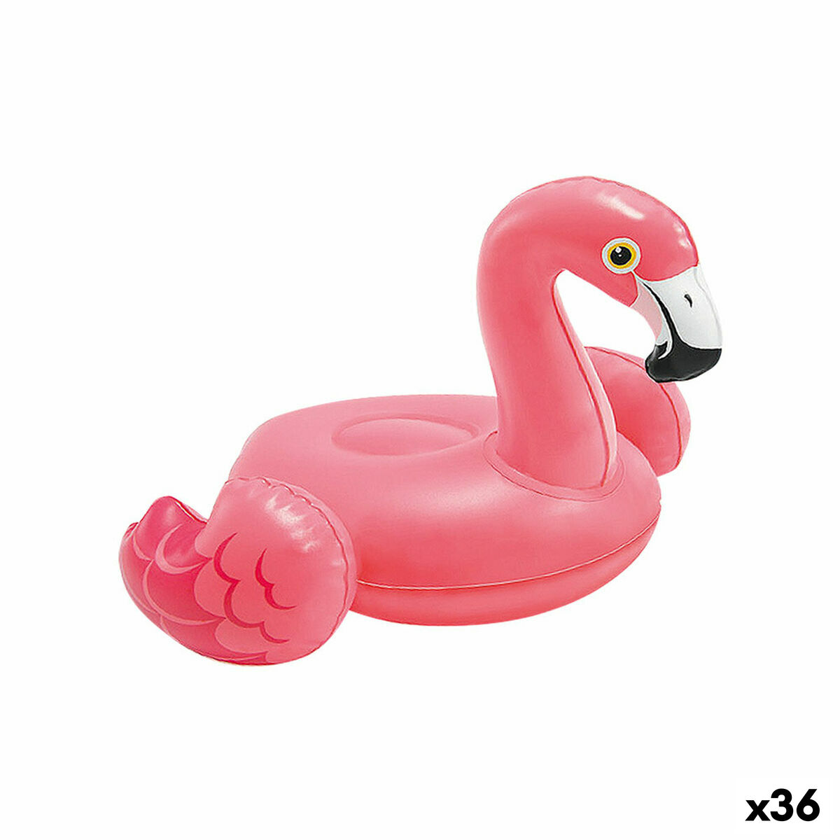 Figura Insuflável para Piscina Intex animais 33 x 33 cm (36 Unidades)