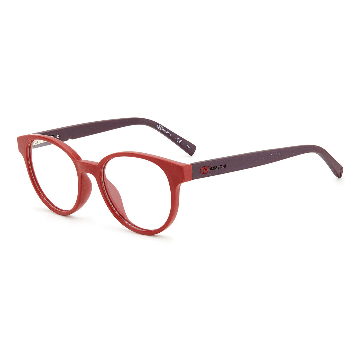 Armação de Óculos Infantil Missoni Vermelho Ø 48 mm