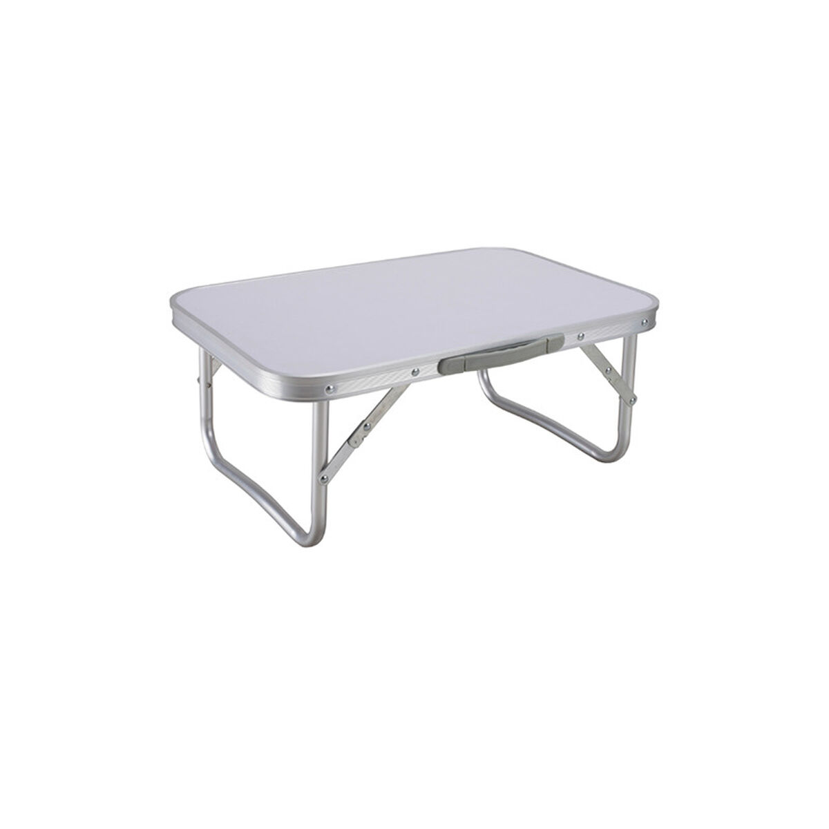 Marbueno Mesa Dobrável Alumínio D19 Sortida Camping e Praia 56X34X24,5 cm 10015
