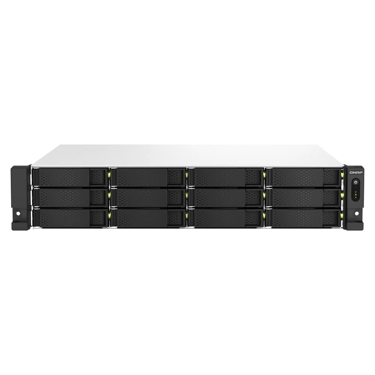 Armazenamento em rede Qnap TS-1264U-RP-8G