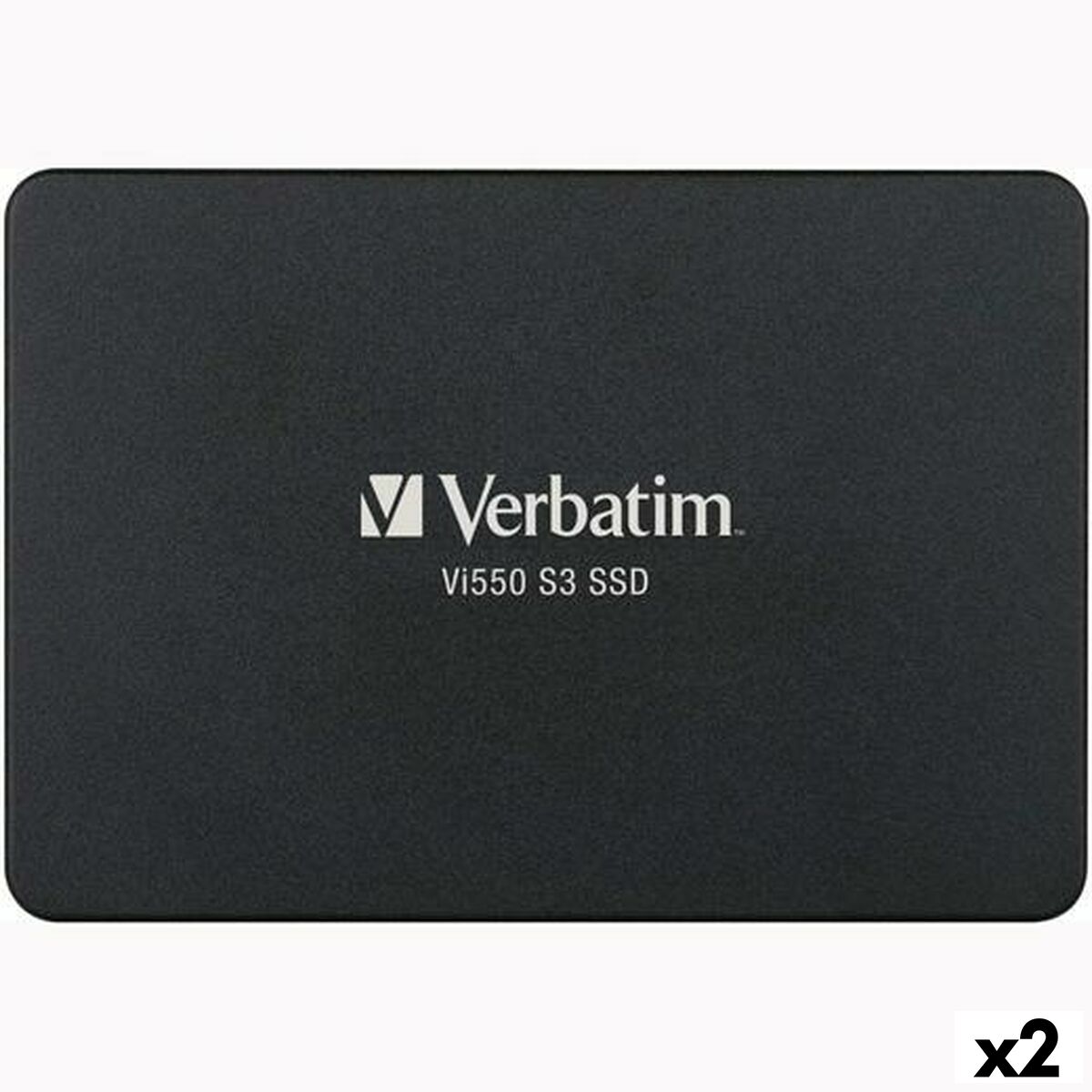 Disco Duro Verbatim VI550 S3 2,5" 256