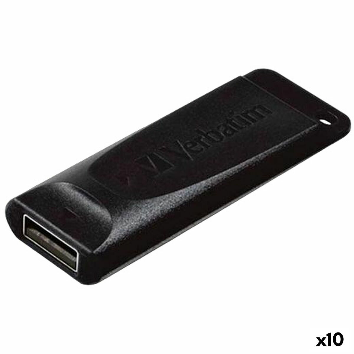 Memória USB Verbatim Preto 32