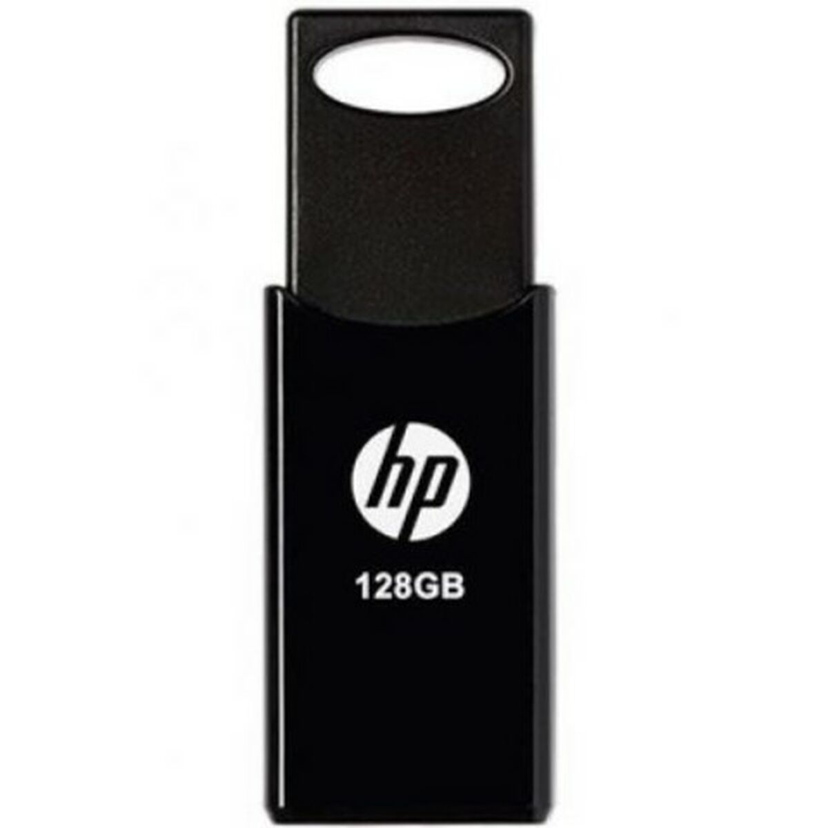 Memória USB HP V212 Preto 128