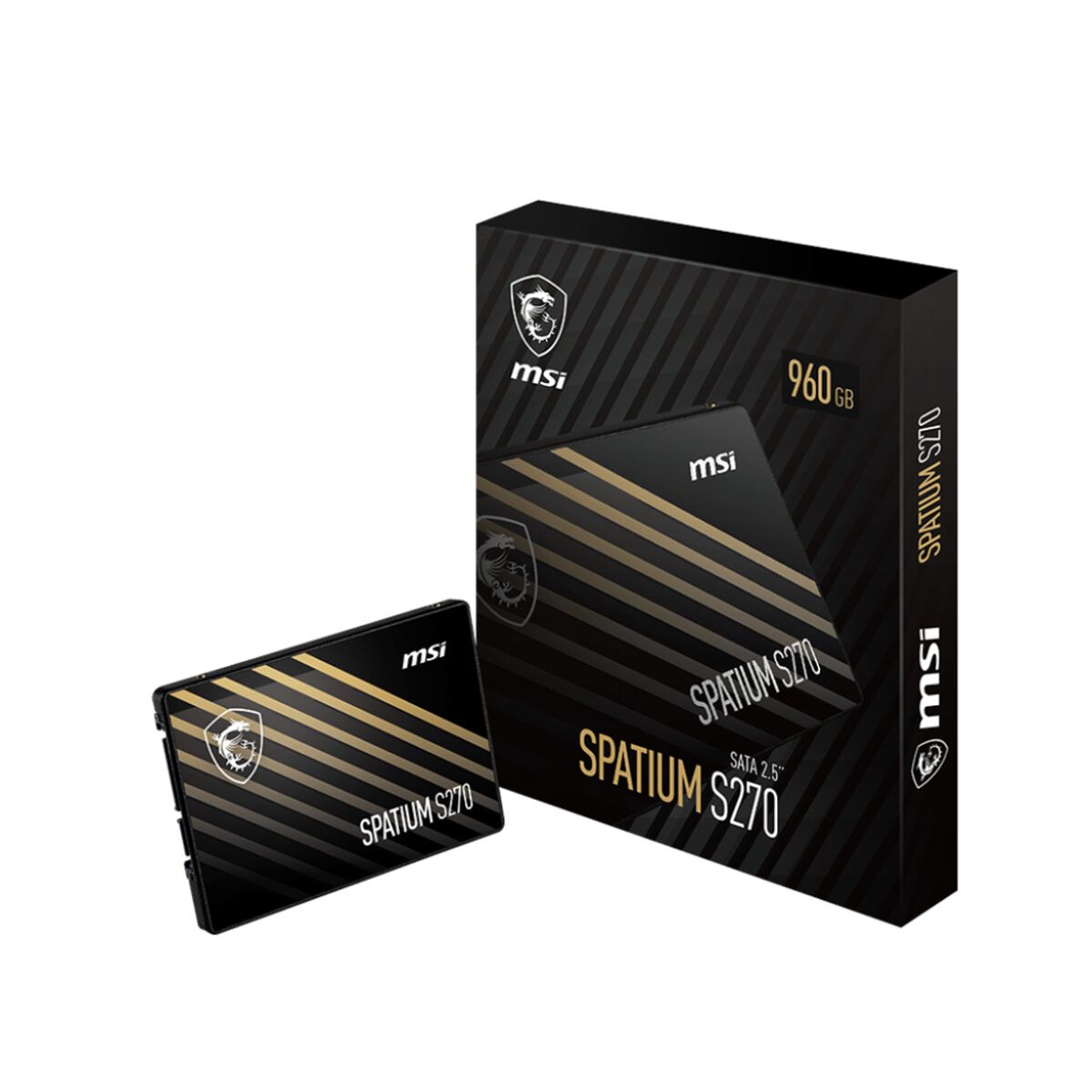 Disco Duro MSI S78-440P130-P83 960