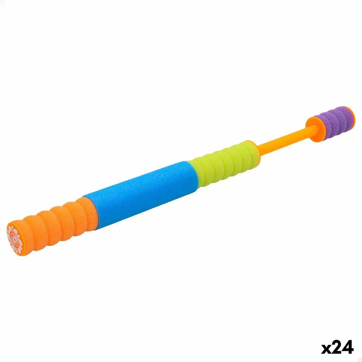 Lançador de água Colorbaby AquaWorld 50 x 5 x 5 cm (24 Unidades)