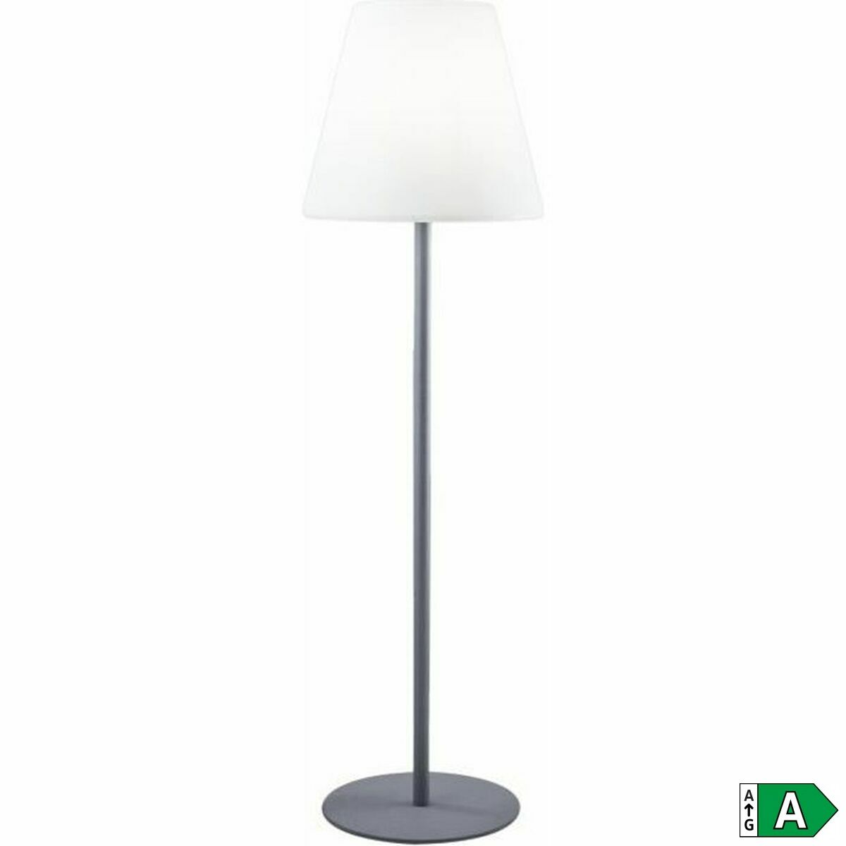 Luminária de chão Lumisky 3760119737132 150 cm Branco Polietileno 23 W 220 V