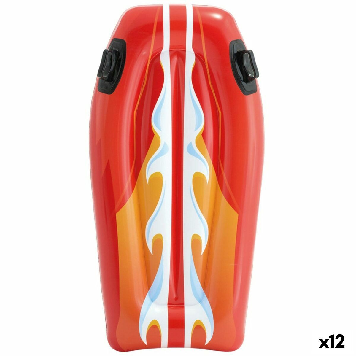 Figura Insuflável para Piscina Intex Joy Rider 62 x 112 cm Prancha de Surf (12 Unidades)