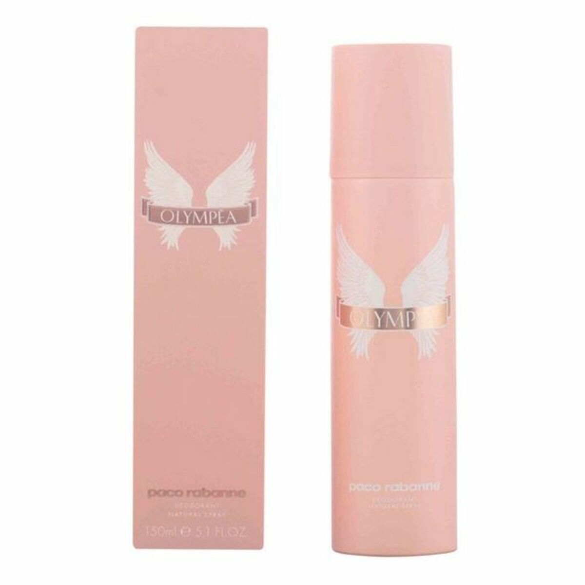 Desodorizante em Spray Paco Rabanne 45F7118 150 ml