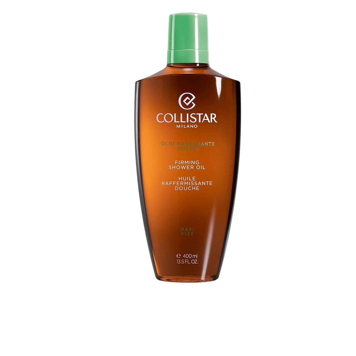 Óleo de Duche Collistar Reafirmante 400 ml