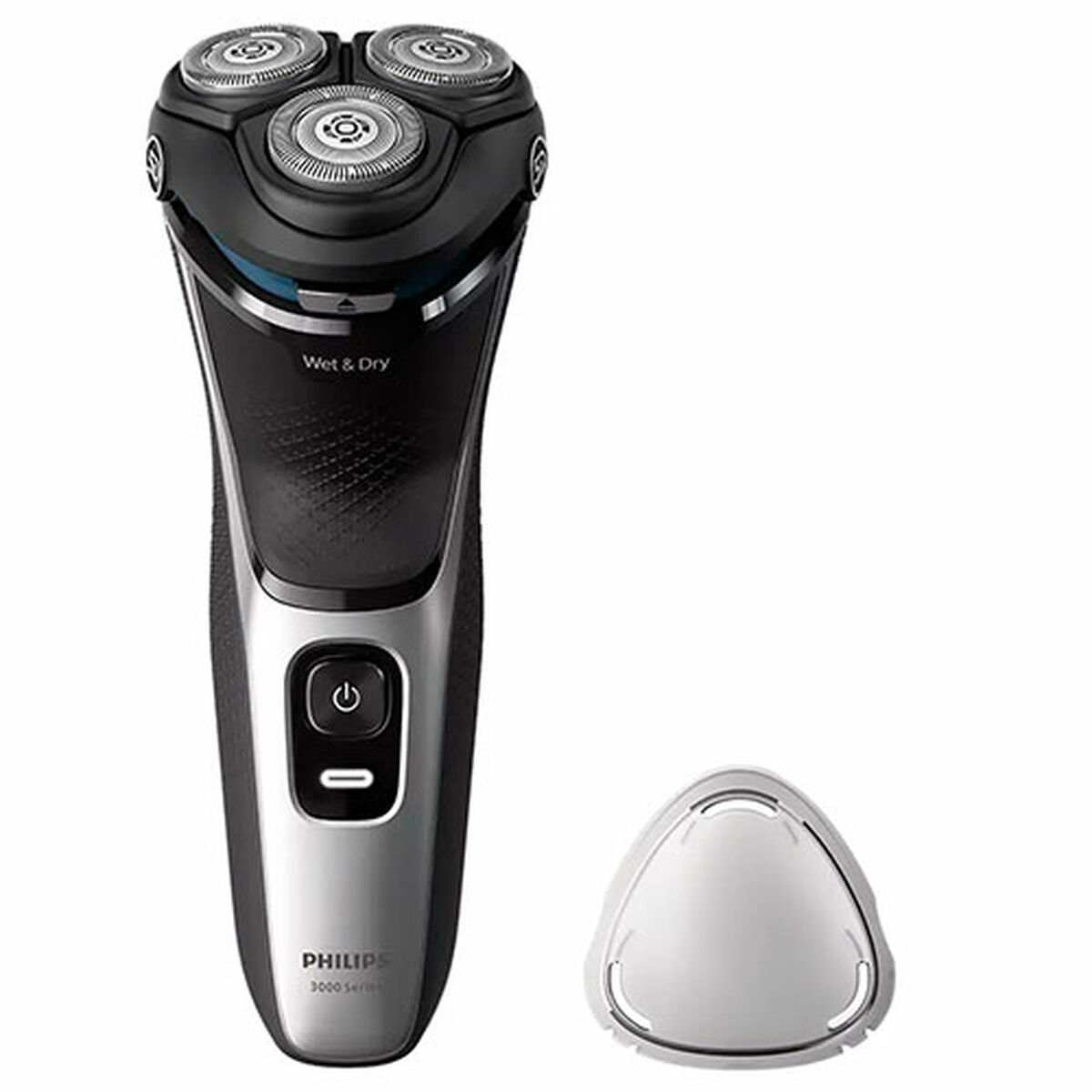 Máquina de Barbear Elétrica Recarregável Philips