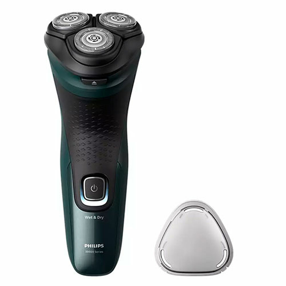 Máquina de Barbear Elétrica Recarregável Philips