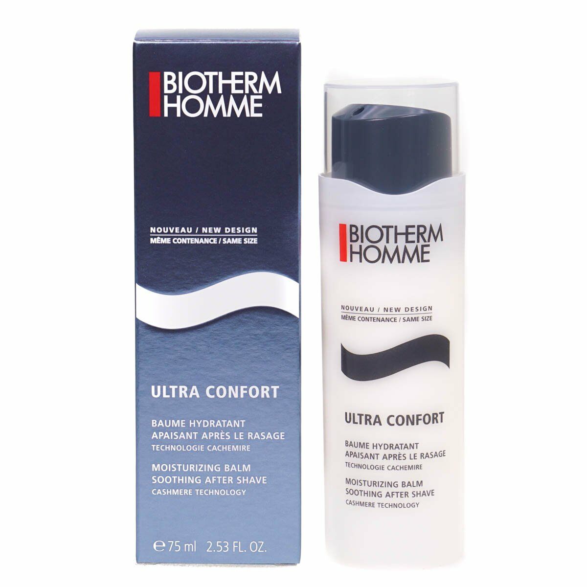 Bálsamo Hidratante Homme Biotherm 75 ml