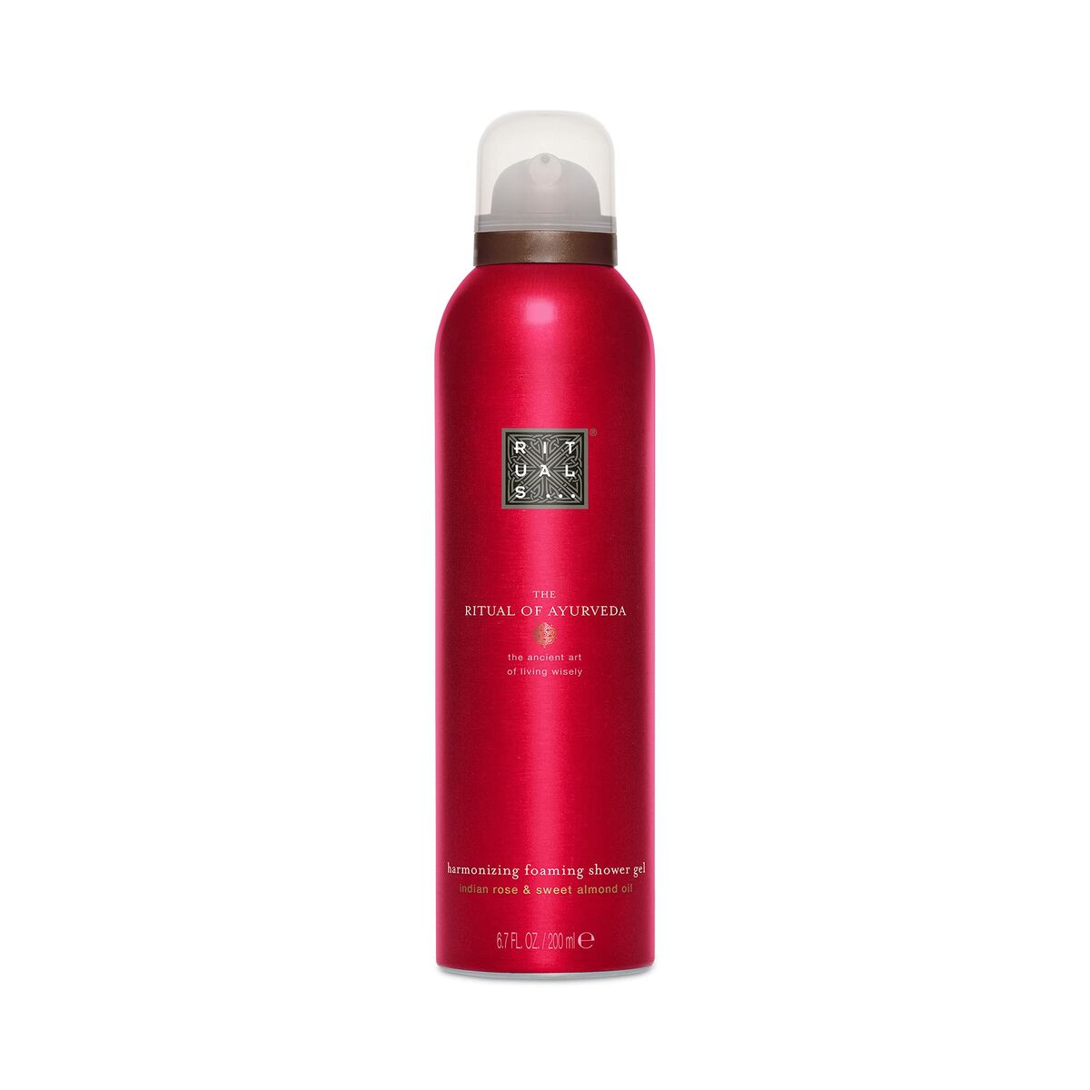 Gel de duche Rituals 200 ml