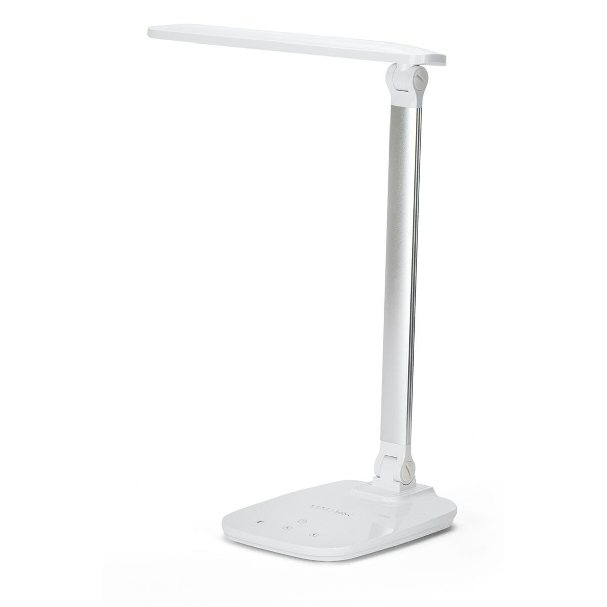 Lâmpada de mesa Montis MT042 Branco Preto Alumínio ABS 16 Peças
