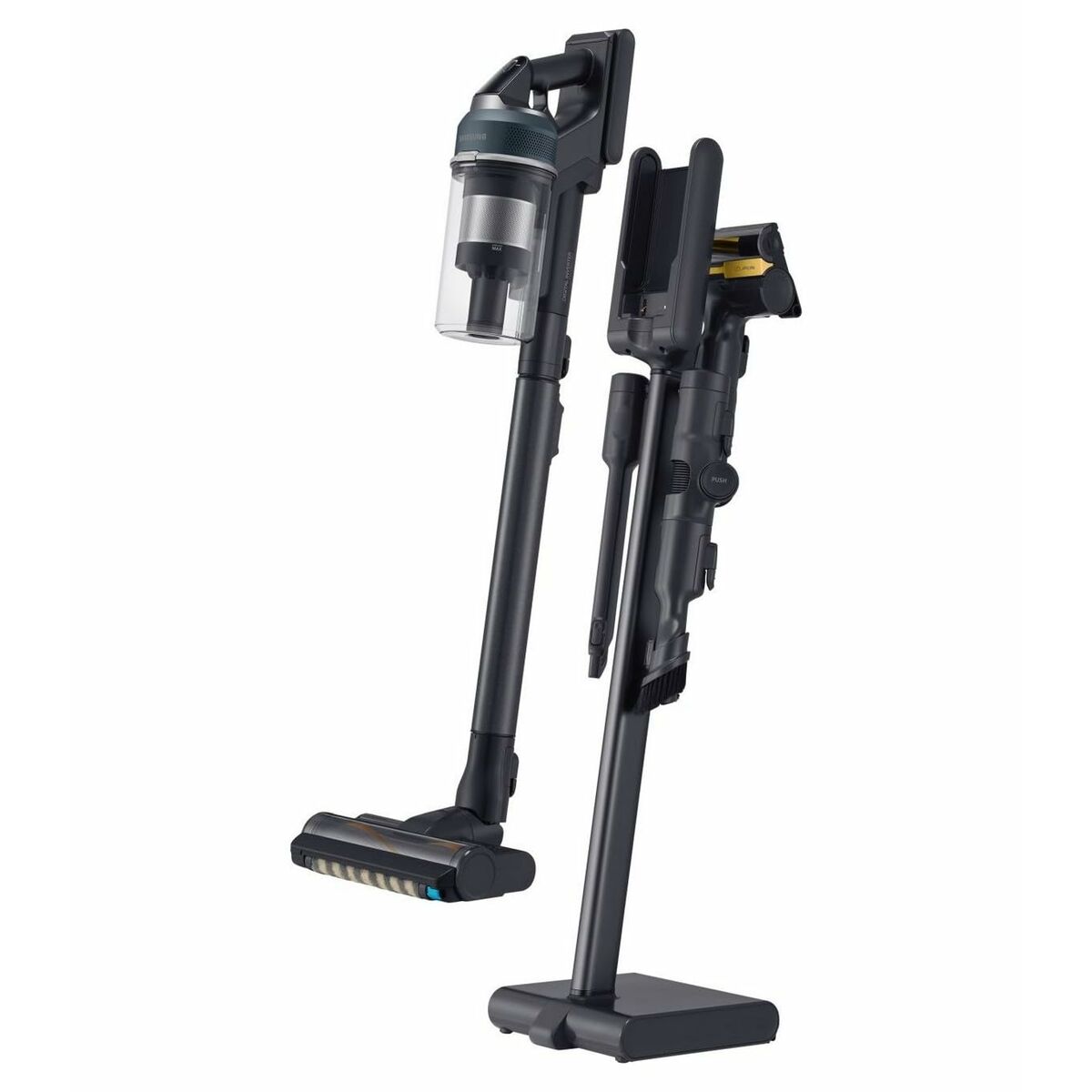 Aspirador Escova dem Cabo Samsung Jet 95 210 W
