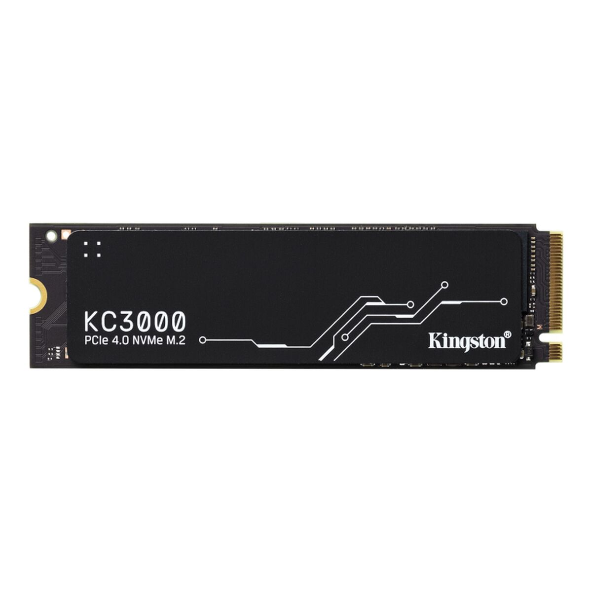 Disco Duro Kingston KC3000 1 TB SSD 1024