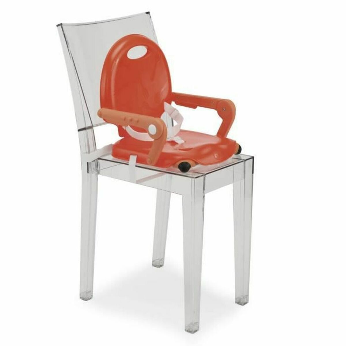 Capa para Cadeira Chicco Vermelho Poppy Red Plástico