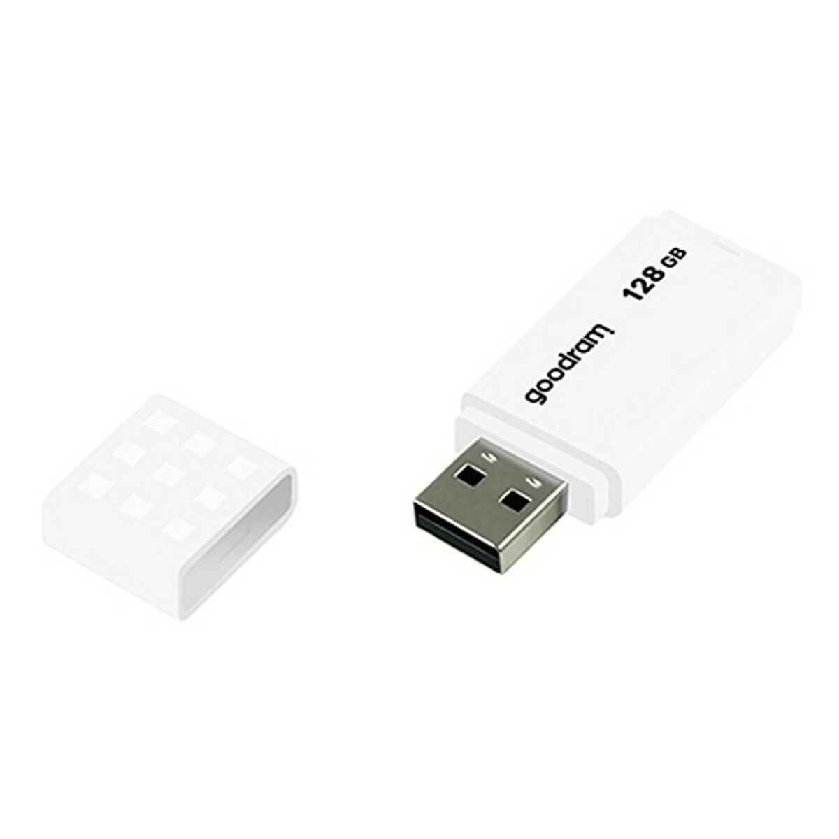 Memória USB GoodRam UME2 128 GB Branco 128