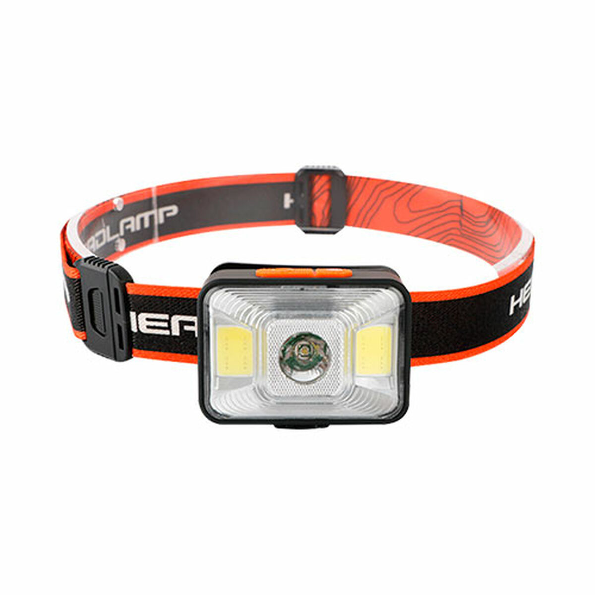 Lanterna LED para a Cabeça TM Electron