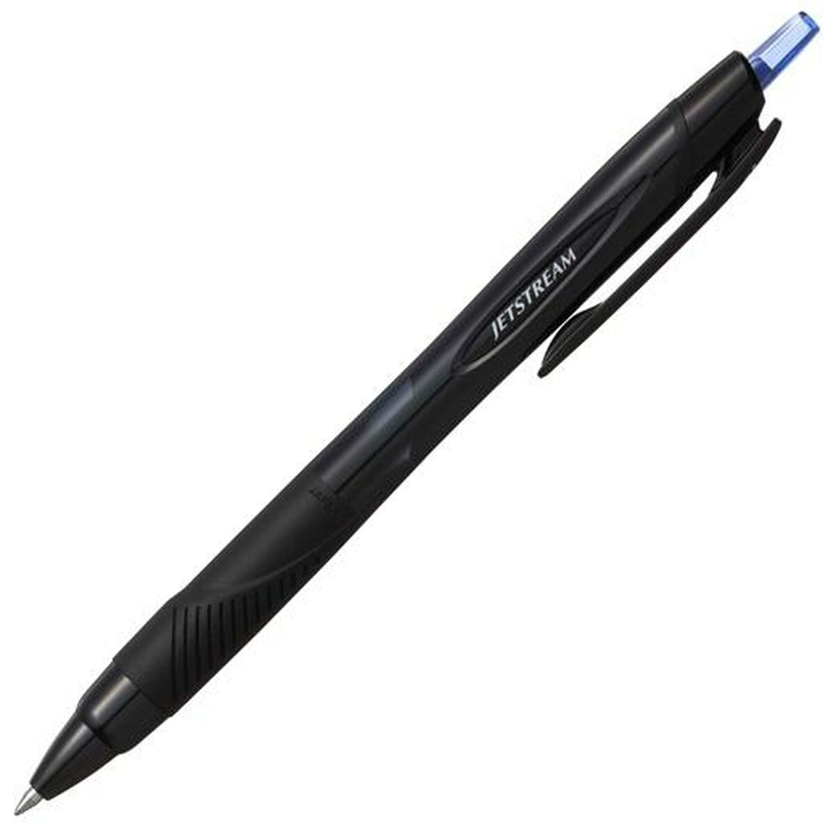 Esferográfica de tinta líquida Uni-Ball Azul 0,35 mm (12 Unidades)