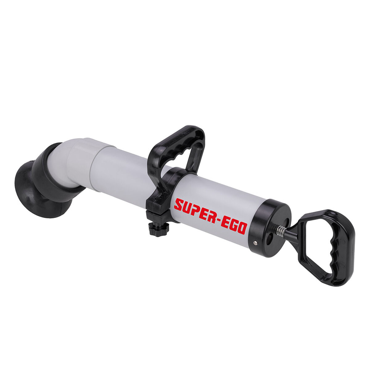 Desentupidor Pneumático Super Ego seh000200 Cinzento 1,3 L