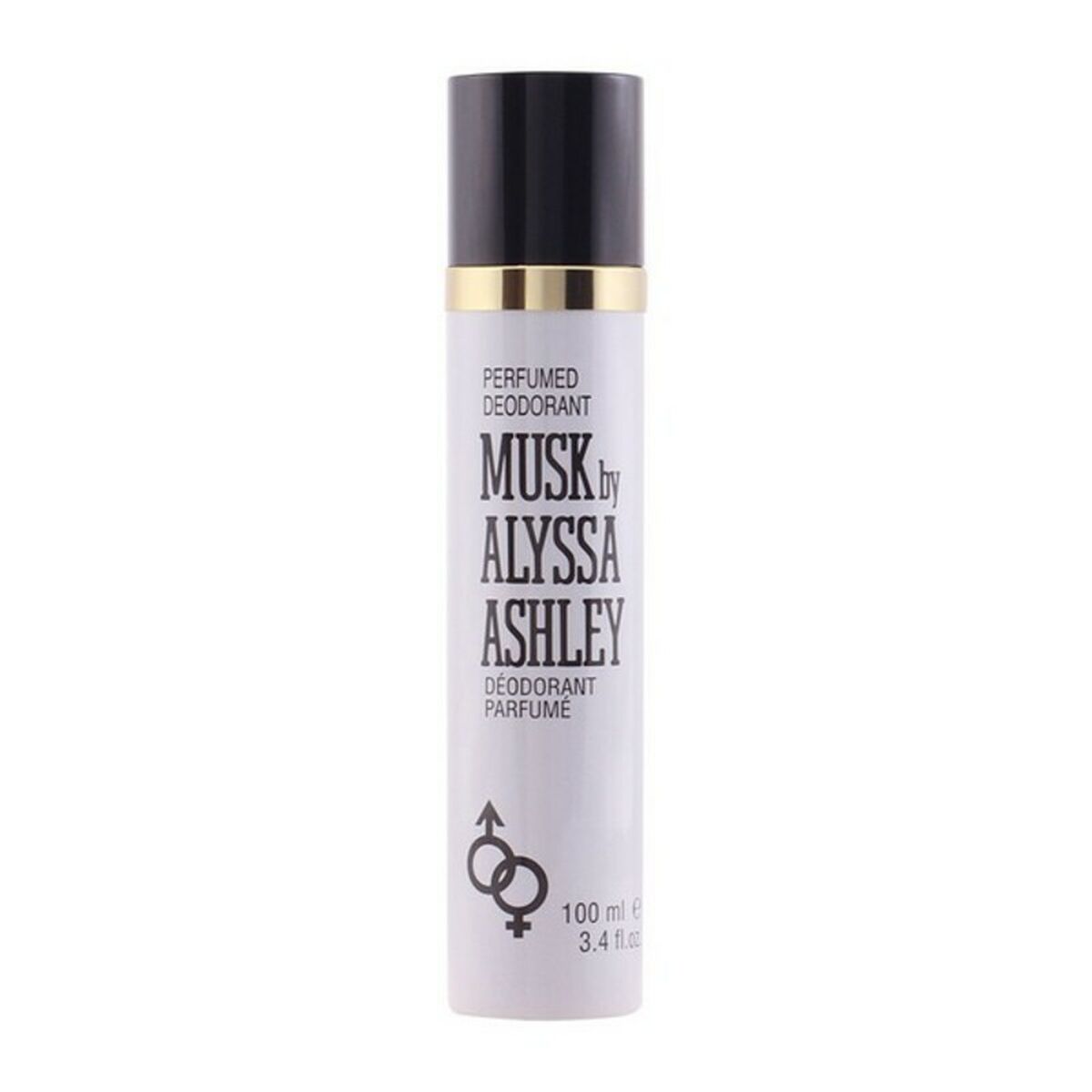 Desodorizante em Spray Alyssa Ashley 70783 100 ml