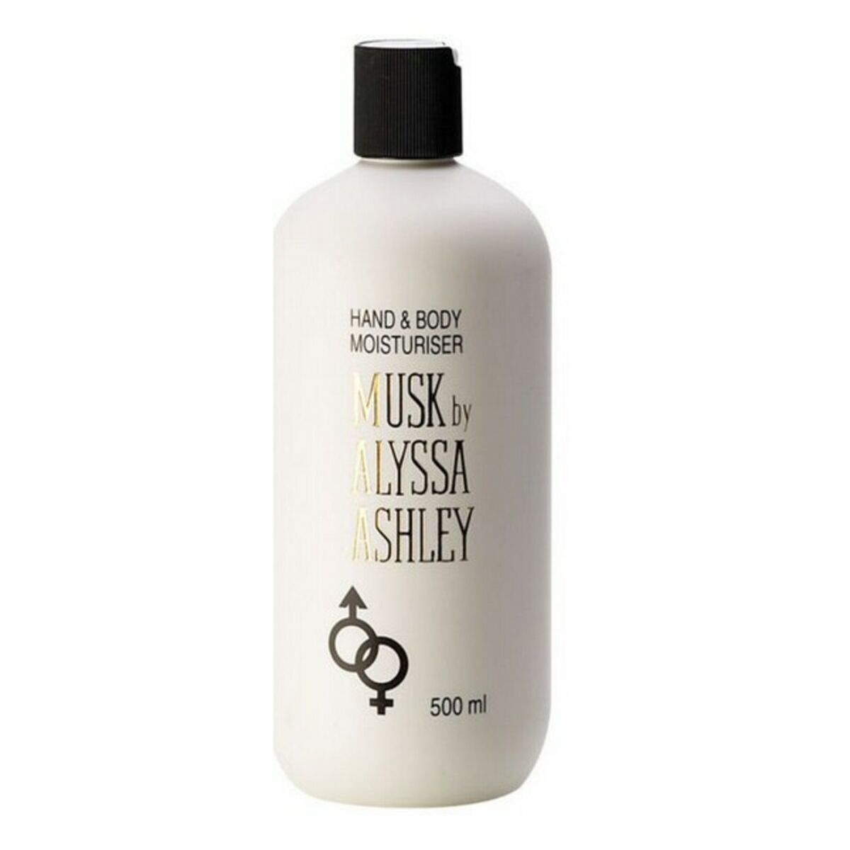 Gel de duche Musk Alyssa Ashley (500 ml)