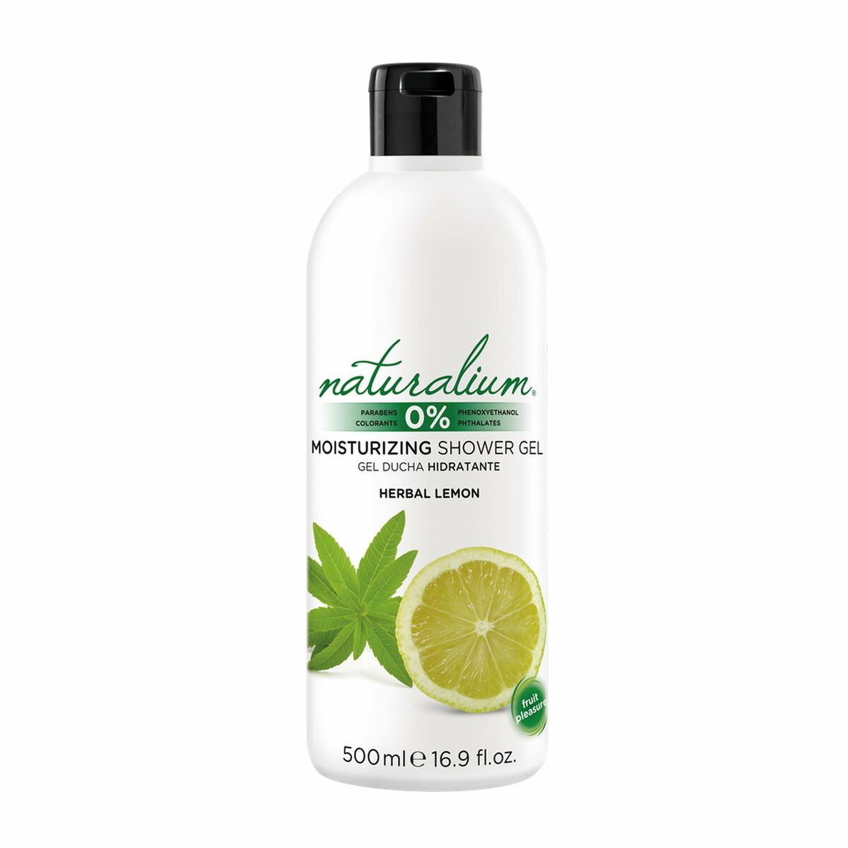 Gel de duche Naturalium Cítrico 500 ml