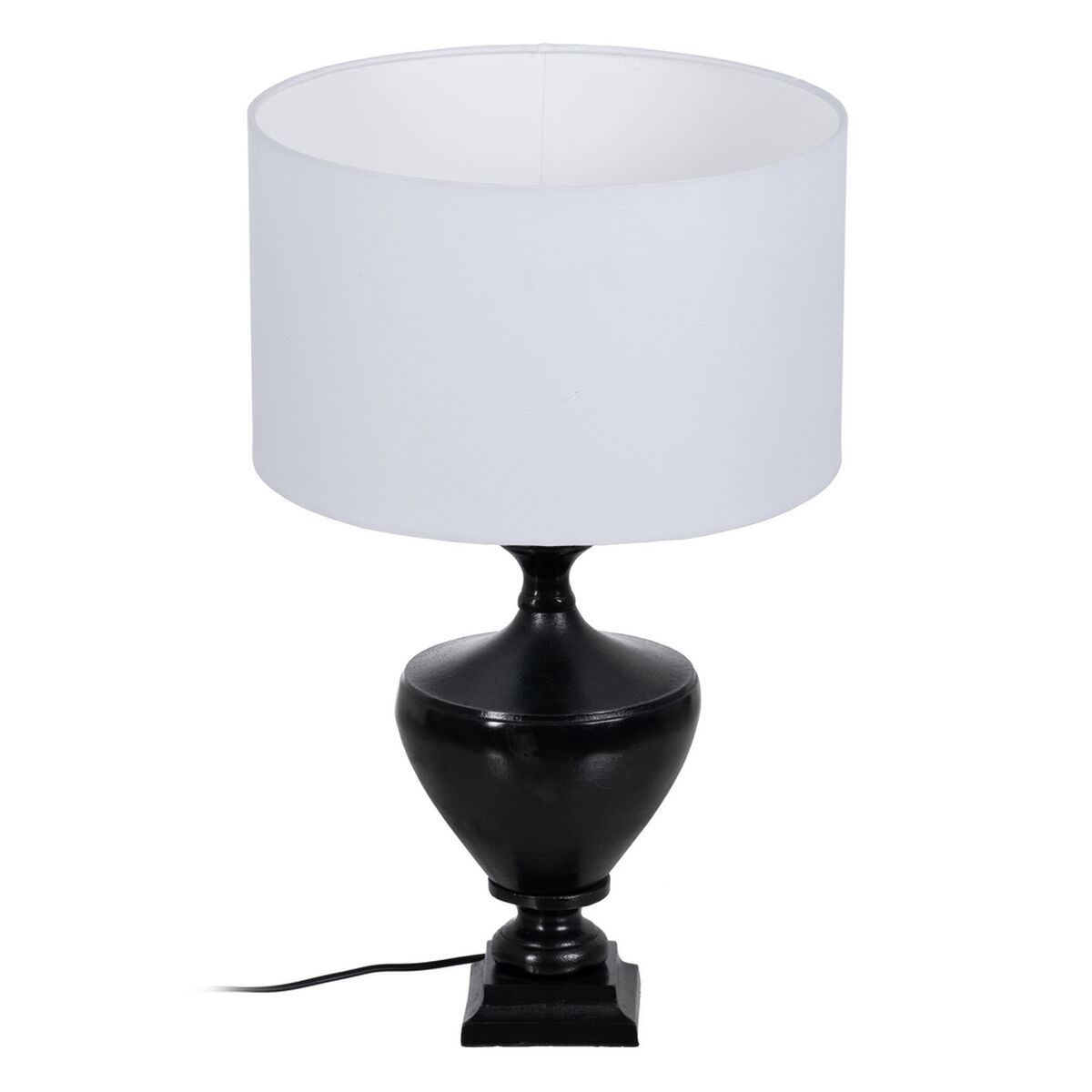 Lâmpada de mesa Preto 220 V 38 x 38 x 64,5 cm