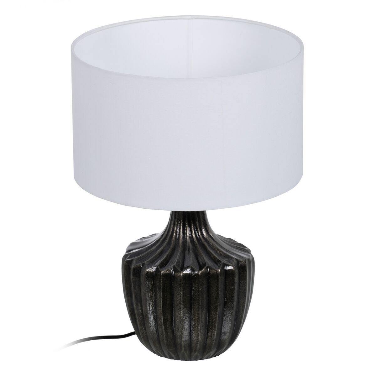 Lâmpada de mesa Cobre 220 V 35,5 x 35,5 x 52,5 cm