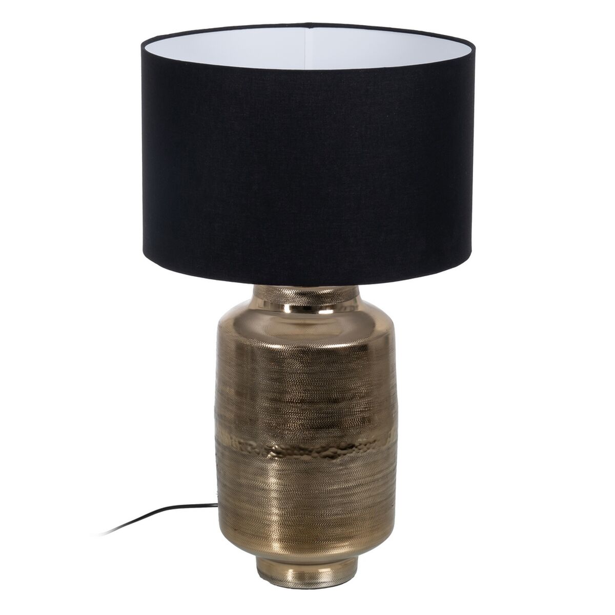 Lâmpada de mesa Dourado 220 V 40,75 x 40,75 x 73 cm