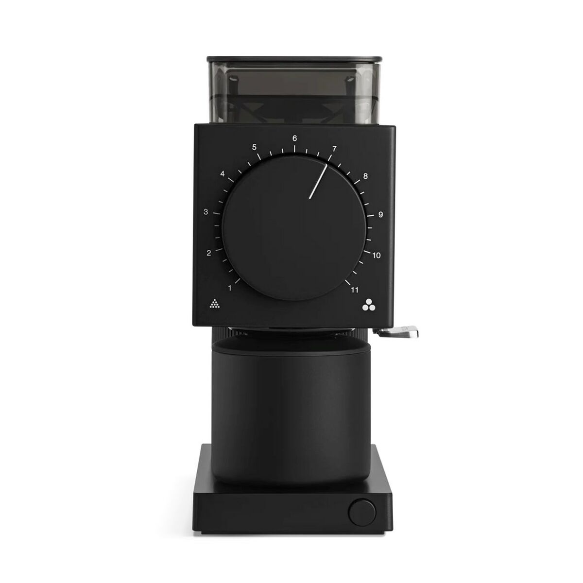 Moinho Elétrico Fellow Ode G2 140 W Preto