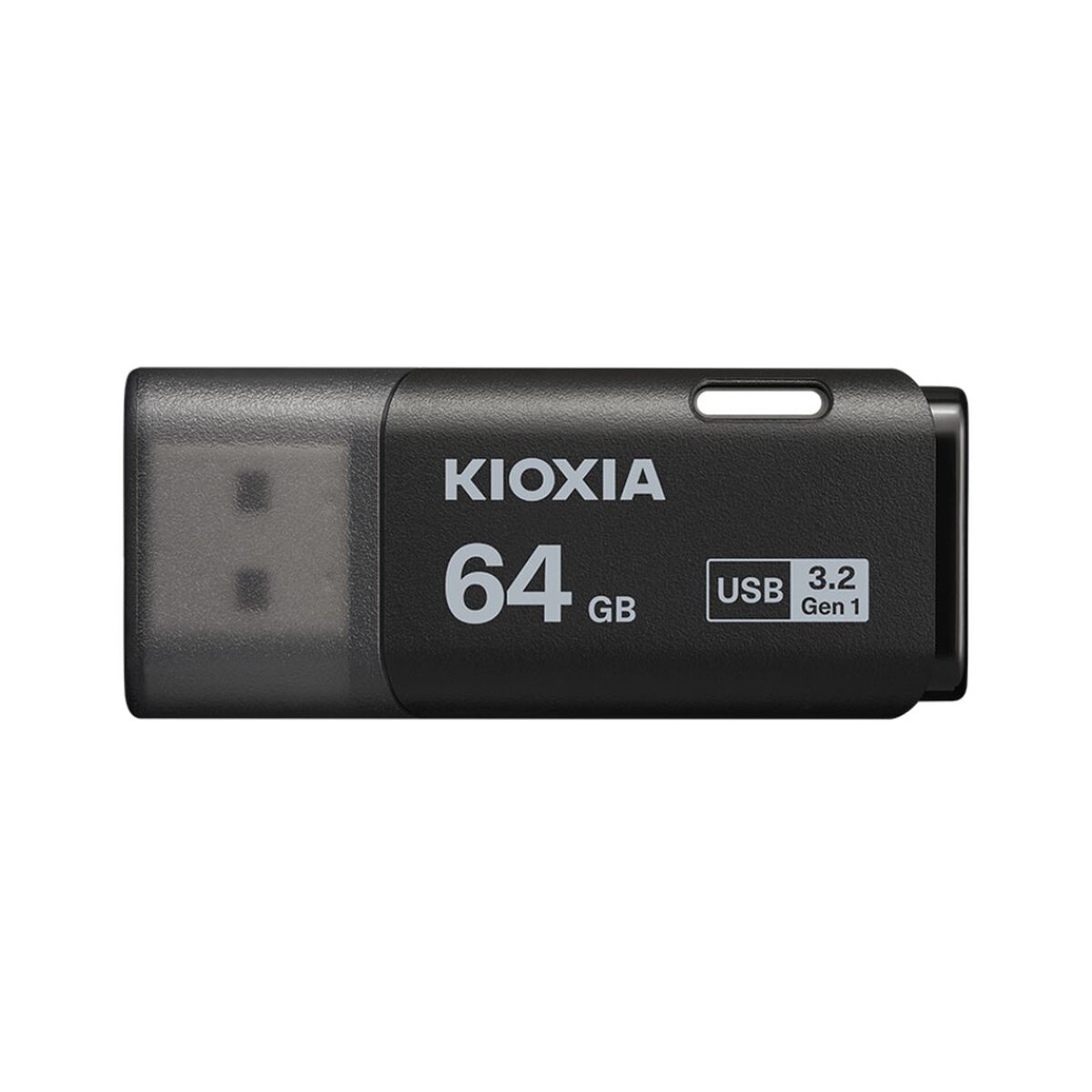 Memória USB Kioxia U301 Preto 64