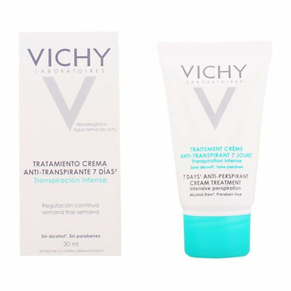 Desodorizante em Creme Deo Vichy Deo (30 ml) 30 ml
