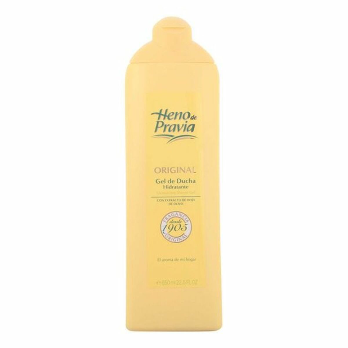 Gel de duche Heno De Pravia 1152-14497 100 ml 750 ml