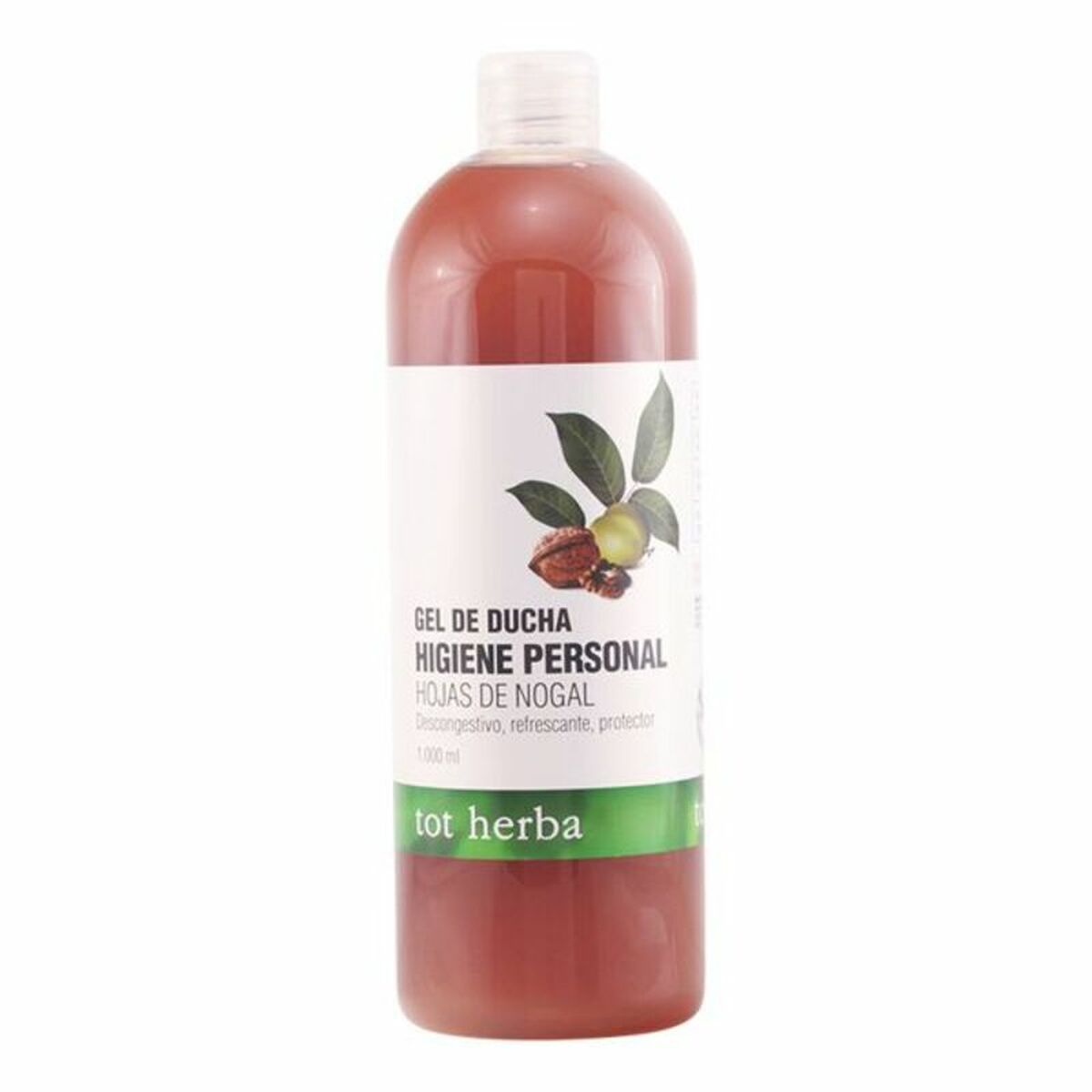 Gel de duche Tot Herba Gel De Ducha Higiene Personal 1 L