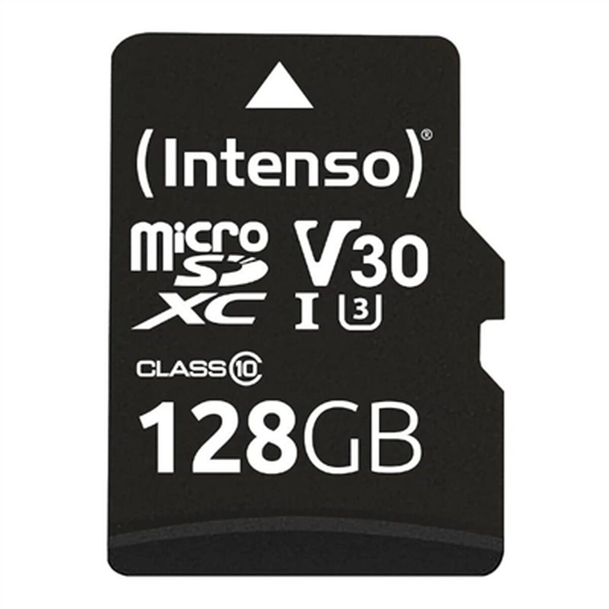 Cartão Micro SD INTENSO 3433491 128