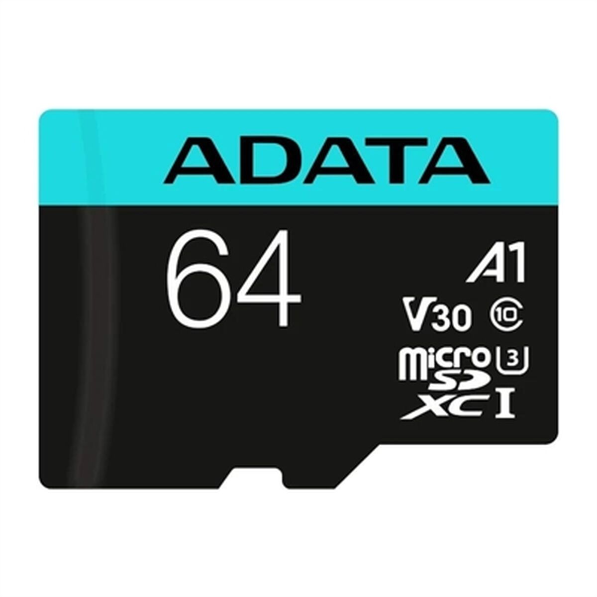 Cartão Micro SD Adata AUSDX64GUI3V30SA2 64
