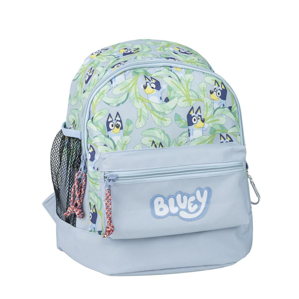 Mochila de caminhada Bluey Infantil 25 x 27 x 16 cm Azul