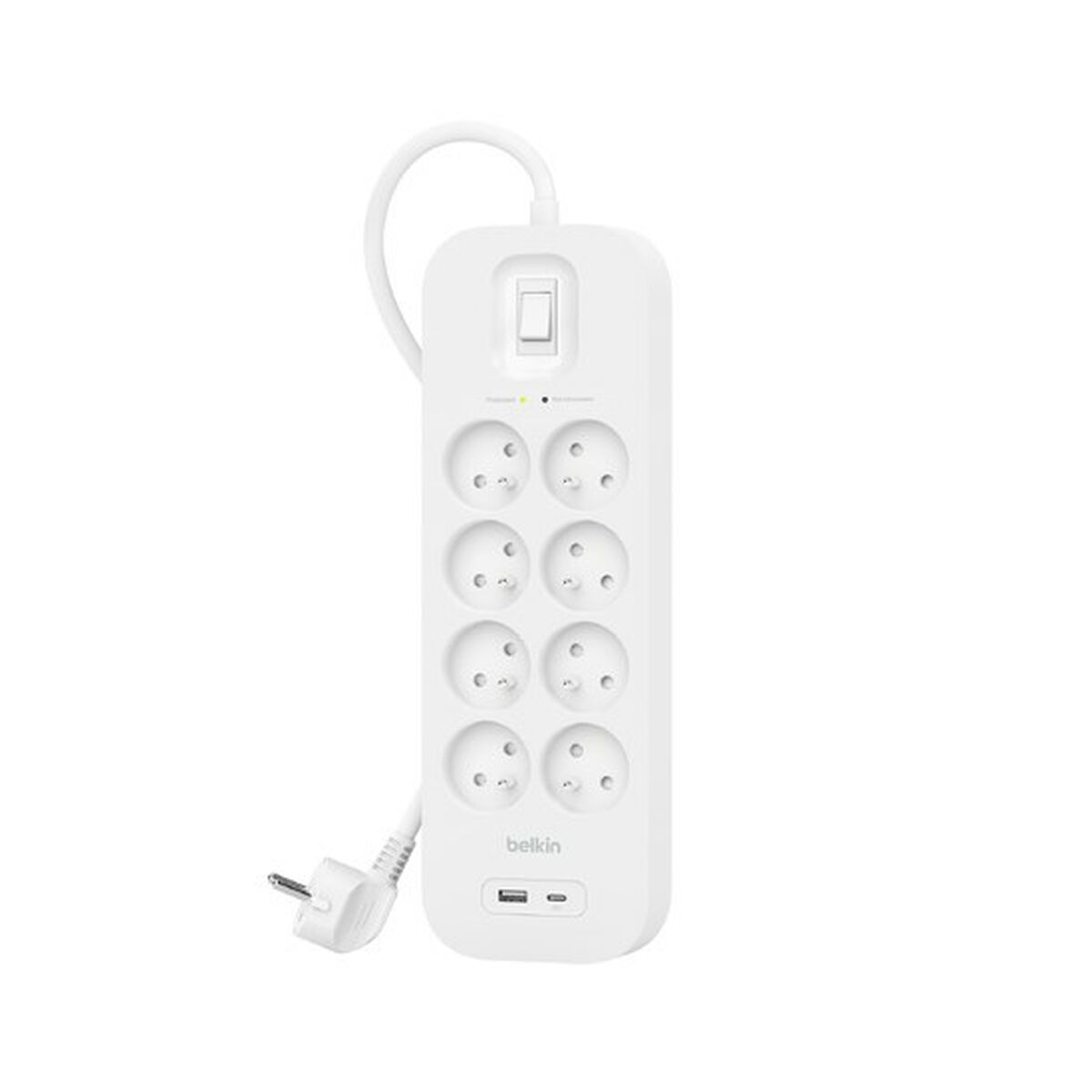 Entrelinha Belkin SRB003CA2M (2 m)